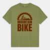 Heavyweight Cotton Unisex Garment Dyed T-Shirt Thumbnail