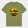 Heavyweight Cotton Unisex Garment Dyed T-Shirt Thumbnail