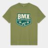 Heavyweight Cotton Unisex Garment Dyed T-Shirt Thumbnail
