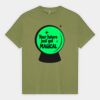 Heavyweight Cotton Unisex Garment Dyed T-Shirt Thumbnail