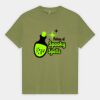 Heavyweight Cotton Unisex Garment Dyed T-Shirt Thumbnail