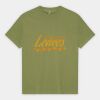 Heavyweight Cotton Unisex Garment Dyed T-Shirt Thumbnail