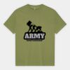 Heavyweight Cotton Unisex Garment Dyed T-Shirt Thumbnail