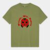Heavyweight Cotton Unisex Garment Dyed T-Shirt Thumbnail
