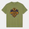 Heavyweight Cotton Unisex Garment Dyed T-Shirt Thumbnail