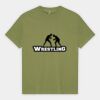 Heavyweight Cotton Unisex Garment Dyed T-Shirt Thumbnail