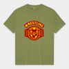 Heavyweight Cotton Unisex Garment Dyed T-Shirt Thumbnail