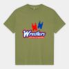 Heavyweight Cotton Unisex Garment Dyed T-Shirt Thumbnail