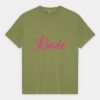 Heavyweight Cotton Unisex Garment Dyed T-Shirt Thumbnail