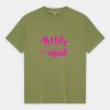 Heavyweight Cotton Unisex Garment Dyed T-Shirt Thumbnail