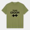Heavyweight Cotton Unisex Garment Dyed T-Shirt Thumbnail