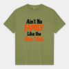 Heavyweight Cotton Unisex Garment Dyed T-Shirt Thumbnail