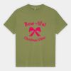 Heavyweight Cotton Unisex Garment Dyed T-Shirt Thumbnail