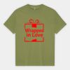 Heavyweight Cotton Unisex Garment Dyed T-Shirt Thumbnail
