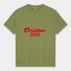 Heavyweight Cotton Unisex Garment Dyed T-Shirt Thumbnail