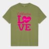 Heavyweight Cotton Unisex Garment Dyed T-Shirt Thumbnail