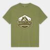 Heavyweight Cotton Unisex Garment Dyed T-Shirt Thumbnail