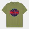 Heavyweight Cotton Unisex Garment Dyed T-Shirt Thumbnail