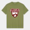 Heavyweight Cotton Unisex Garment Dyed T-Shirt Thumbnail