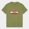 Heavyweight Cotton Unisex Garment Dyed T-Shirt Thumbnail