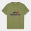 Heavyweight Cotton Unisex Garment Dyed T-Shirt Thumbnail
