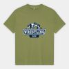 Heavyweight Cotton Unisex Garment Dyed T-Shirt Thumbnail