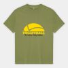 Heavyweight Cotton Unisex Garment Dyed T-Shirt Thumbnail