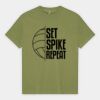 Heavyweight Cotton Unisex Garment Dyed T-Shirt Thumbnail