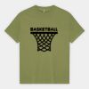 Heavyweight Cotton Unisex Garment Dyed T-Shirt Thumbnail