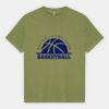 Heavyweight Cotton Unisex Garment Dyed T-Shirt Thumbnail