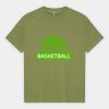 Heavyweight Cotton Unisex Garment Dyed T-Shirt Thumbnail