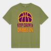 Heavyweight Cotton Unisex Garment Dyed T-Shirt Thumbnail