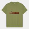 Heavyweight Cotton Unisex Garment Dyed T-Shirt Thumbnail
