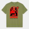 Heavyweight Cotton Unisex Garment Dyed T-Shirt Thumbnail