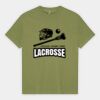 Heavyweight Cotton Unisex Garment Dyed T-Shirt Thumbnail