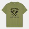 Heavyweight Cotton Unisex Garment Dyed T-Shirt Thumbnail