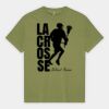 Heavyweight Cotton Unisex Garment Dyed T-Shirt Thumbnail