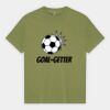 Heavyweight Cotton Unisex Garment Dyed T-Shirt Thumbnail