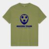 Heavyweight Cotton Unisex Garment Dyed T-Shirt Thumbnail