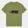 Heavyweight Cotton Unisex Garment Dyed T-Shirt Thumbnail