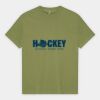 Heavyweight Cotton Unisex Garment Dyed T-Shirt Thumbnail