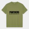 Heavyweight Cotton Unisex Garment Dyed T-Shirt Thumbnail