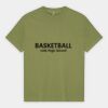 Heavyweight Cotton Unisex Garment Dyed T-Shirt Thumbnail