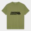 Heavyweight Cotton Unisex Garment Dyed T-Shirt Thumbnail