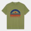 Heavyweight Cotton Unisex Garment Dyed T-Shirt Thumbnail