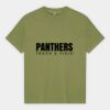 Heavyweight Cotton Unisex Garment Dyed T-Shirt Thumbnail