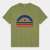 Heavyweight Cotton Unisex Garment Dyed T-Shirt Thumbnail