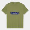 Heavyweight Cotton Unisex Garment Dyed T-Shirt Thumbnail