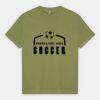 Heavyweight Cotton Unisex Garment Dyed T-Shirt Thumbnail