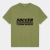 Heavyweight Cotton Unisex Garment Dyed T-Shirt Thumbnail